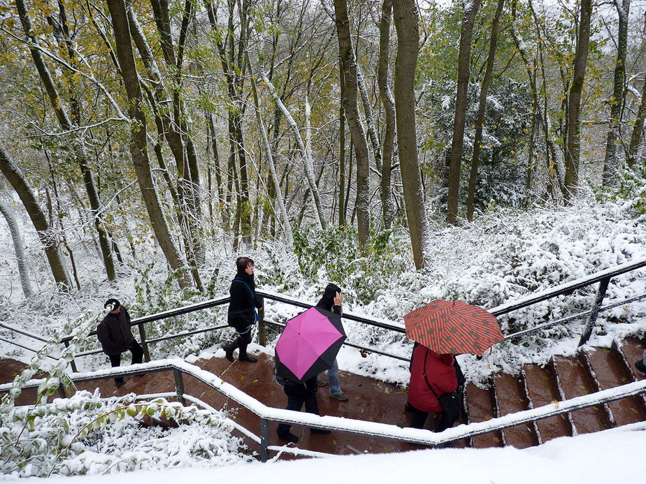 Ausflug zur Wartburg (Foto: Karl-Franz Thiede)